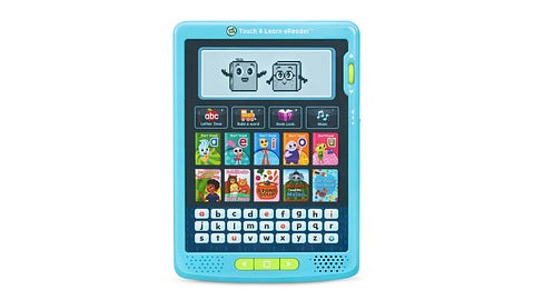 LeapFrog - Touch and Learn eReader (En)