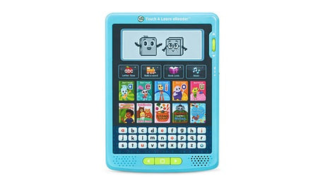 LeapFrog - Touch and Learn eReader (En)