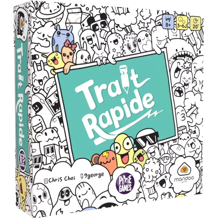 Triat Science Trait Rapide (Fr) – La Ribouldingue