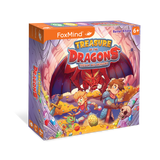 Treasure of the Dragons (Bil)