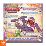 Treasure of the Dragons (Bil)