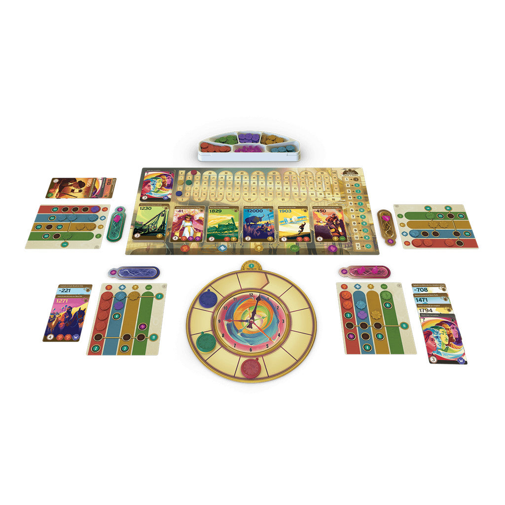 Trekking Through History (Fr)