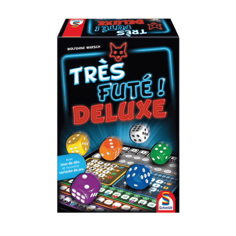 Très Futé! Deluxe (Fr) - La Ribouldingue