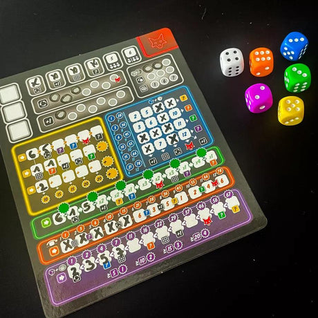 Très Futé! Deluxe (Fr) - La Ribouldingue