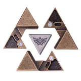 Huzzle - The Legend of Zelda : Triforce