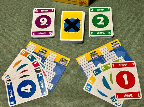 Triggs (Fr) - La Ribouldingue