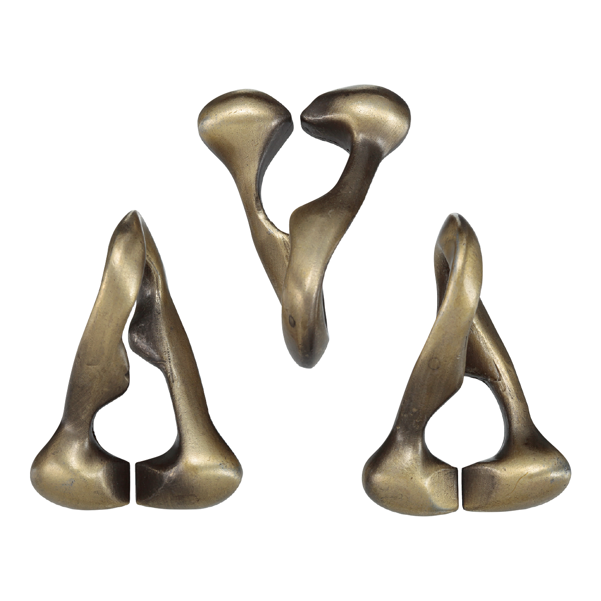 Huzzle - Cast Trinity