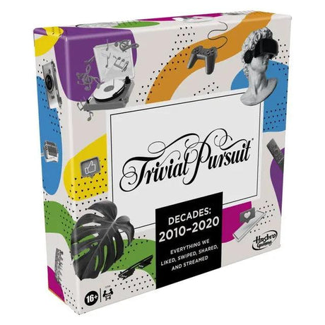 Trivial Pursuit - 2010-2020 (Fr) - La Ribouldingue