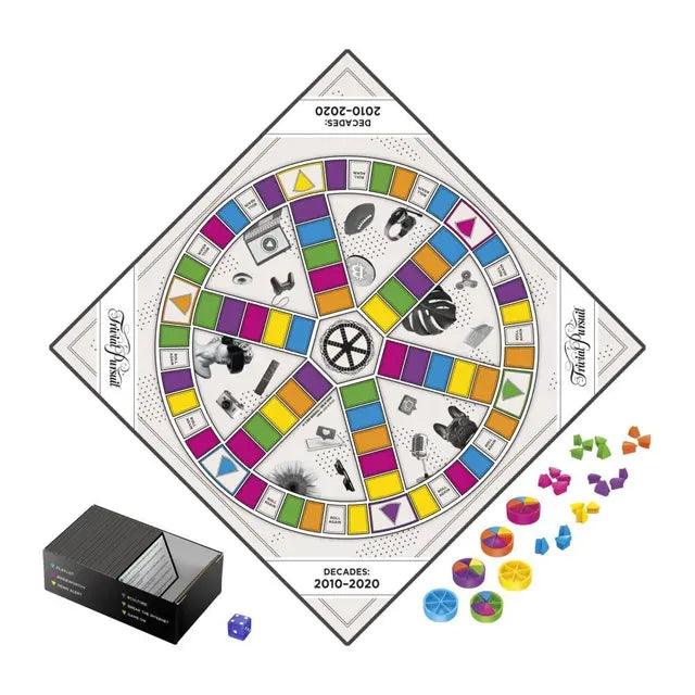Trivial Pursuit - 2010-2020 (Fr) - La Ribouldingue