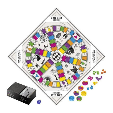 Trivial Pursuit - 2010-2020 (Fr) - La Ribouldingue