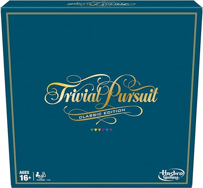 Trivial Pursuit (Ang) - La Ribouldingue