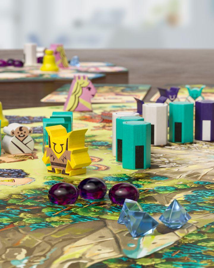 Trolls and Princesses (Bil) - La Ribouldingue