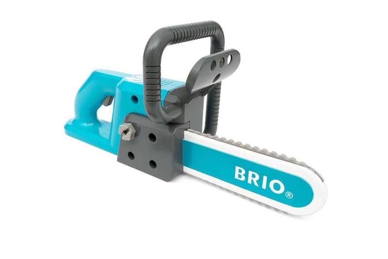 Tronçonneuse Brio Builder - La Ribouldingue