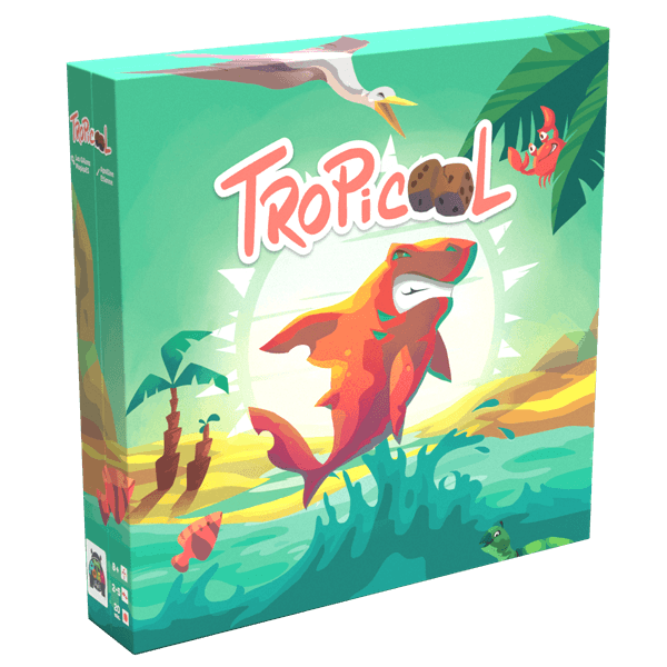 Tropicool (Bil) - La Ribouldingue