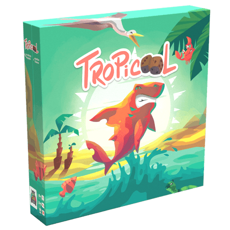 Tropicool (Bil) - La Ribouldingue