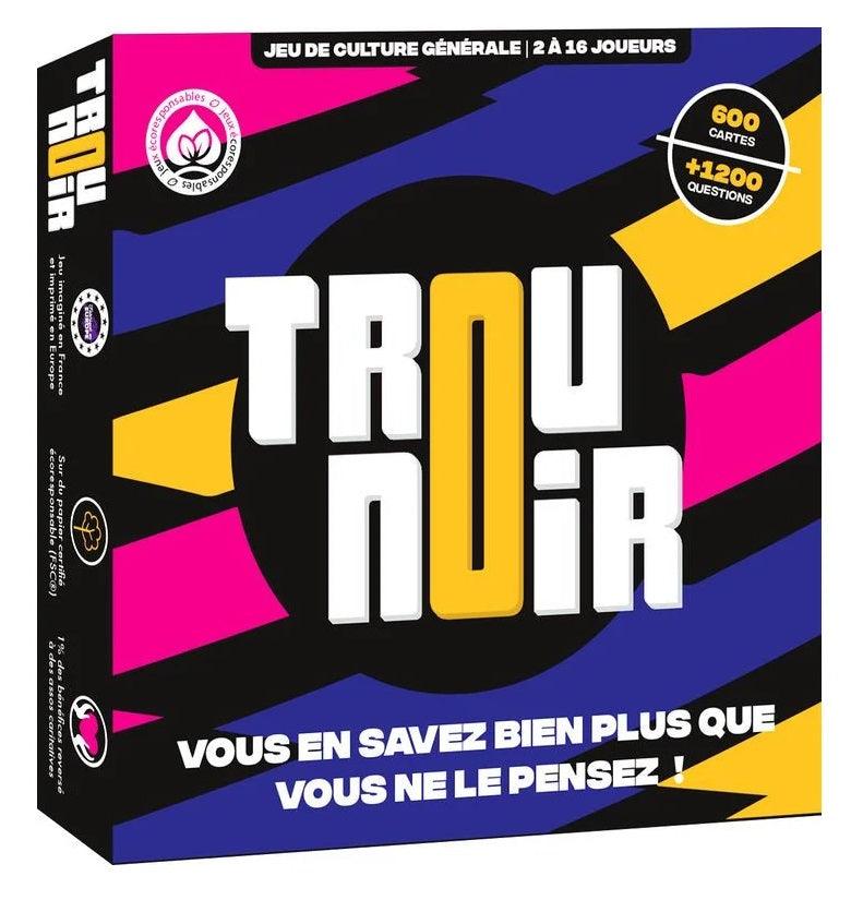 Trou Noir (Fr) - La Ribouldingue