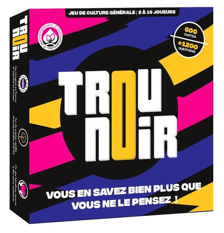 Trou Noir (Fr) - La Ribouldingue