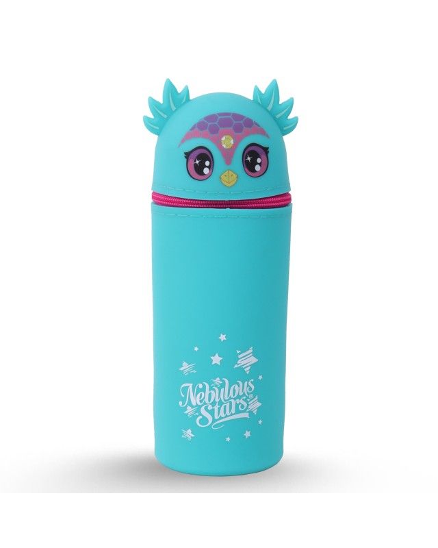 Standing Pencil Case - Nebulous Stars
