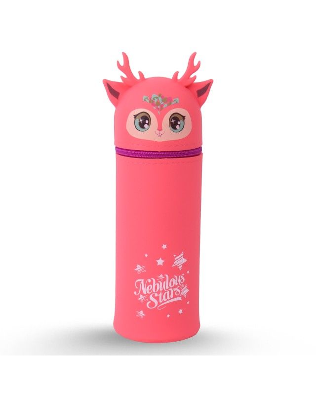 Standing Pencil Case - Nebulous Stars