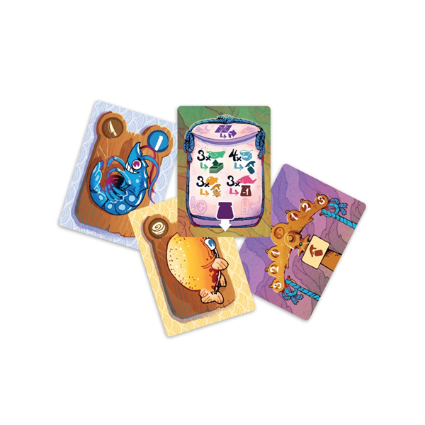 Tsukiji Market - Microgame (Bil)