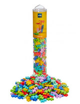 Plus Plus - Mini Tube Tropical - 240 mcx