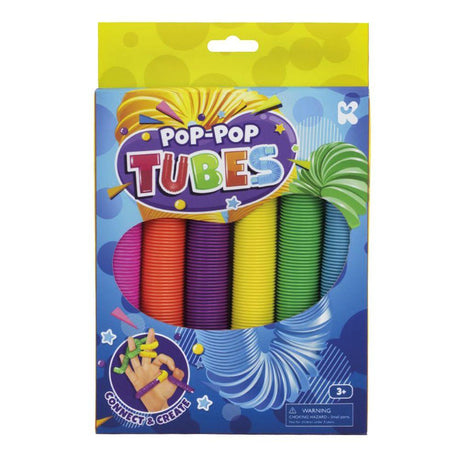 Tubes Pop (6) - La Ribouldingue