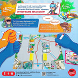 Turbo Kidz (Ang) - La Ribouldingue