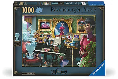 Lady Tremaine - Villainous - 1000 pcs