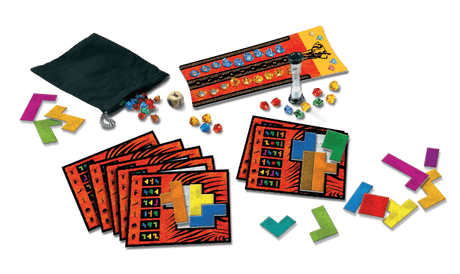 Ubongo! Classique (Fr) - La Ribouldingue