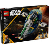 Jango Fett's Ship - Star Wars