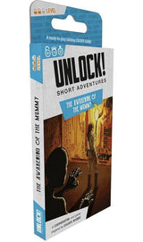 Unlock! - Short Adventure 2 - The Awakening of the Mummy (Ang) - La Ribouldingue