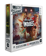 Unmatched aventures - Chroniques Inouïes (Fr) - La Ribouldingue