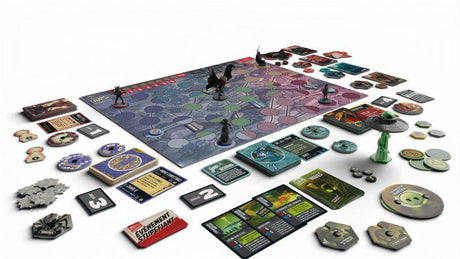 Unmatched aventures - Chroniques Inouïes (Fr) - La Ribouldingue