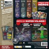 Unmatched aventures - Chroniques Inouïes (Fr) - La Ribouldingue