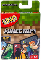 UNO Minecraft (Multi) - La Ribouldingue