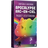 Unstable Unicorns - Apocalypse Arc-en-ciel (Ext) (Fr) - La Ribouldingue