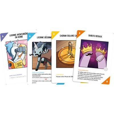 Unstable Unicorns - Aventures (Ext) (Fr) - La Ribouldingue