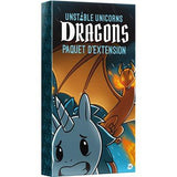 Unstable Unicorns - Dragons (Ext) (Fr) - La Ribouldingue
