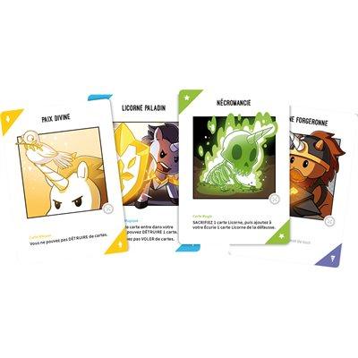 Unstable Unicorns - Licornes de Légende (Ext) (Fr) - La Ribouldingue