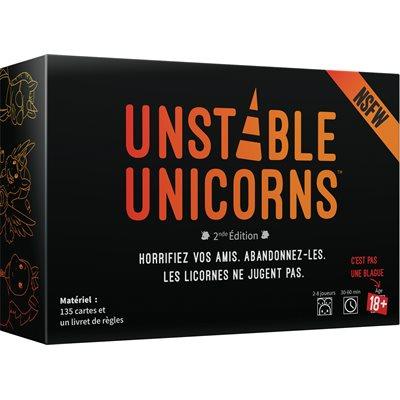Unstable Unicorns: NSFW (Fr) - La Ribouldingue