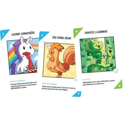 Unstable Unicorns: NSFW (Fr) - La Ribouldingue