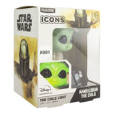 Lampe Icon - Grogu