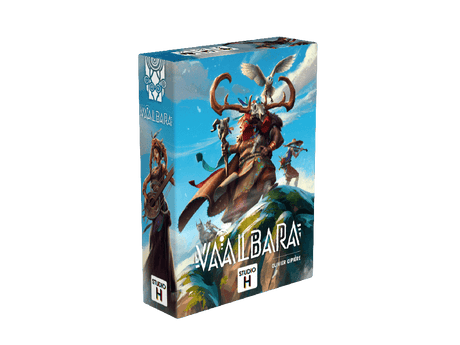 Vaalbara (Fr) - La Ribouldingue