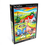 Vacances chez grand-mère - 1000 mcx - La Ribouldingue