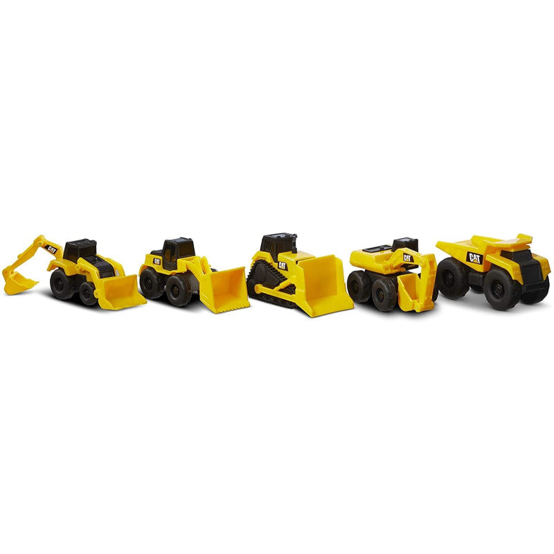 CAT Petits engins 5 pcs