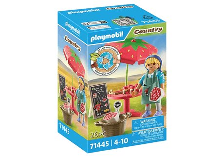 Vendeuse de confitures - Country - La Ribouldingue