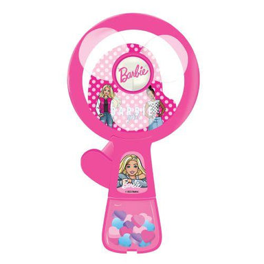 Ventilateur avec bonbons - Barbie - La Ribouldingue