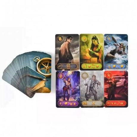 Venturesome (Fr) - La Ribouldingue