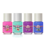 Vernis Piggy Paint - Coffret senteur fruité - La Ribouldingue
