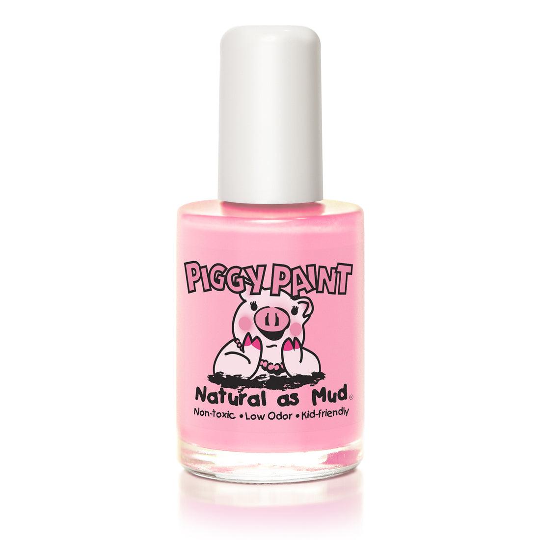 Vernis Piggy Paint - Muddles the Pig - La Ribouldingue